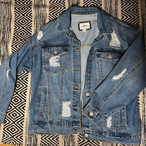 Forever 21 denim jacket